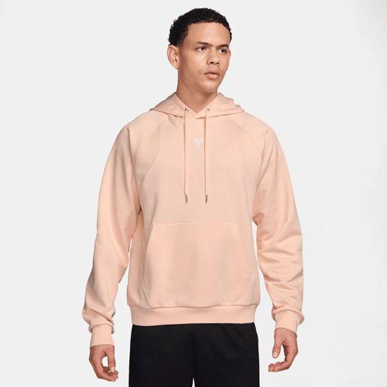 KOBE THERMA-FIT PULLOVER HOODIE 'WASHED CORAL' KOBE THERMA-FIT PULLOVER HOODIE 'WASHED CORAL'